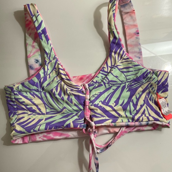 Maaji Reversible Bikini Top - Picture 4 of 5